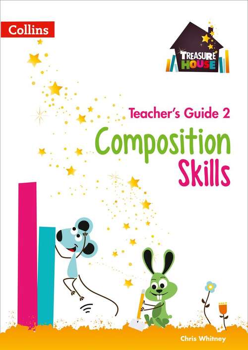 Book cover of Composition Skills Teacher's Guide 2 (Treasure House) (PDF)