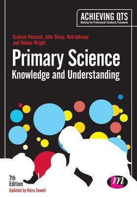 Book cover of Primary  Science: Knowledge and Understanding (PDF)