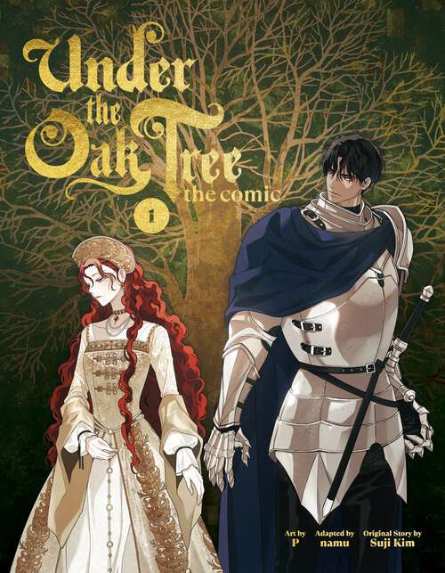 Book cover of Under the Oak Tree, Vol. 1 (Under the Oak Tree #1)