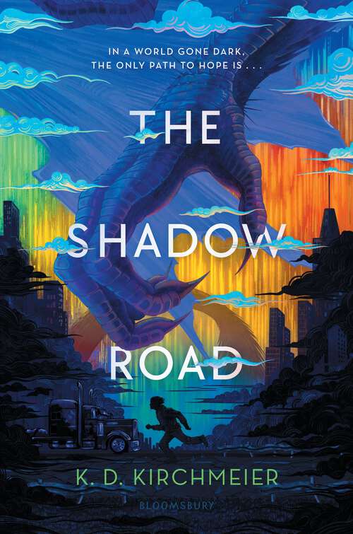 Book cover of The Shadow Road