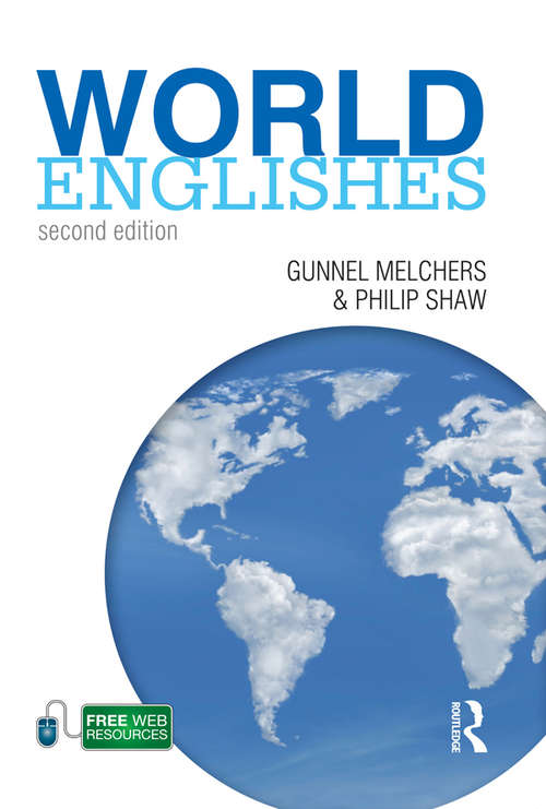 Book cover of World Englishes (The English Language Series)