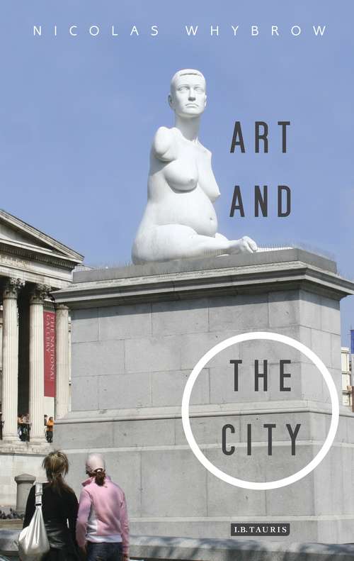 Book cover of Art and the City