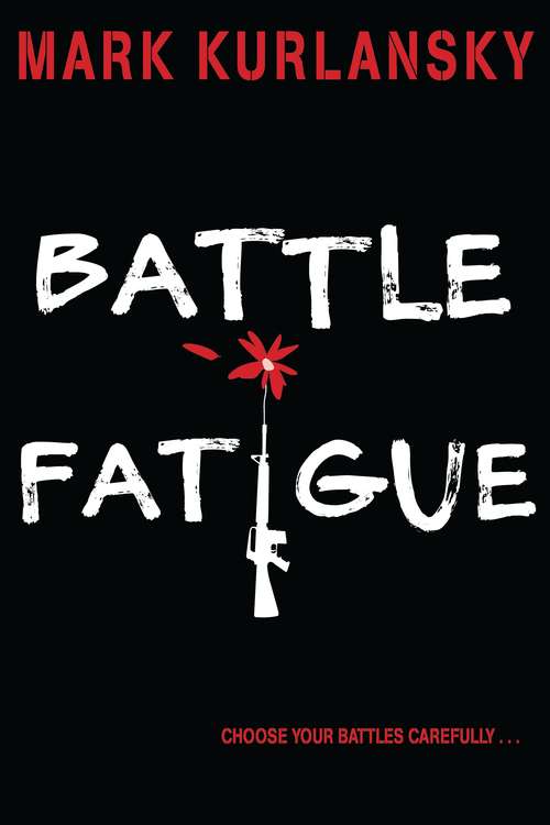 Book cover of Battle Fatigue