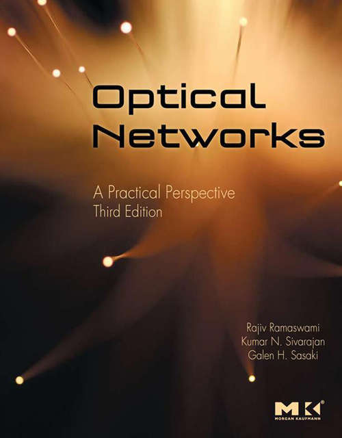 Book cover of Optical Networks: A Practical Perspective (3)