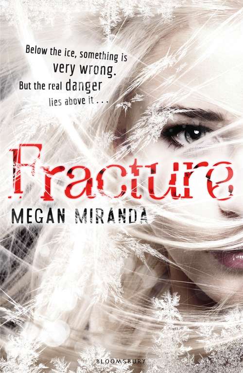 Book cover of Fracture