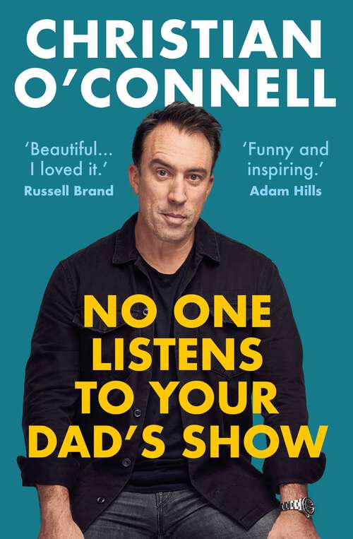 Book cover of No One Listens to Your Dad's Show (Main)