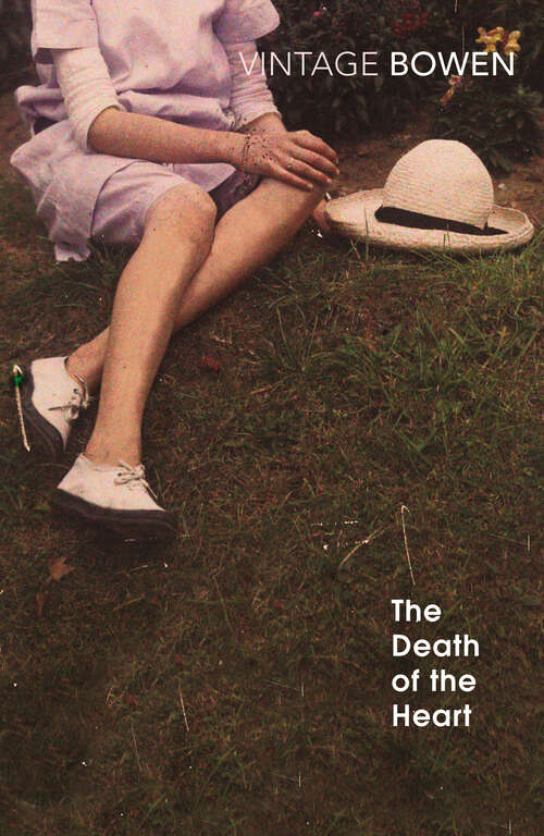 Book cover of The Death Of The Heart (Penguin Modern Classics Series)