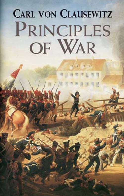 Book cover of Principles of War