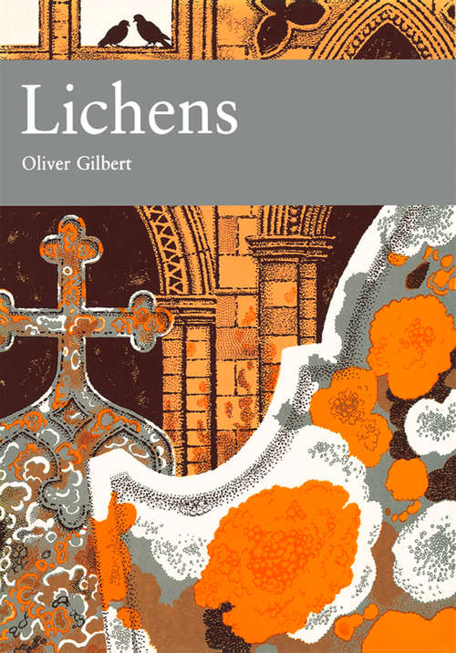 Book cover of Lichens (ePub edition) (Collins New Naturalist Library #86)