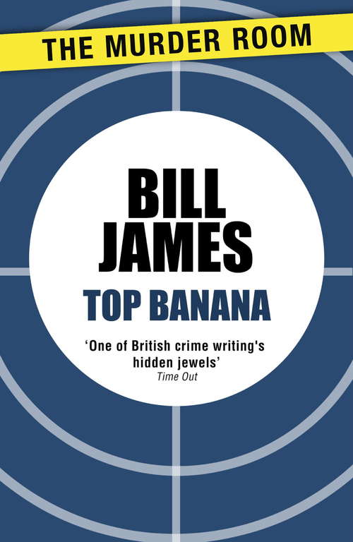 Book cover of Top Banana (Harpur and Iles)