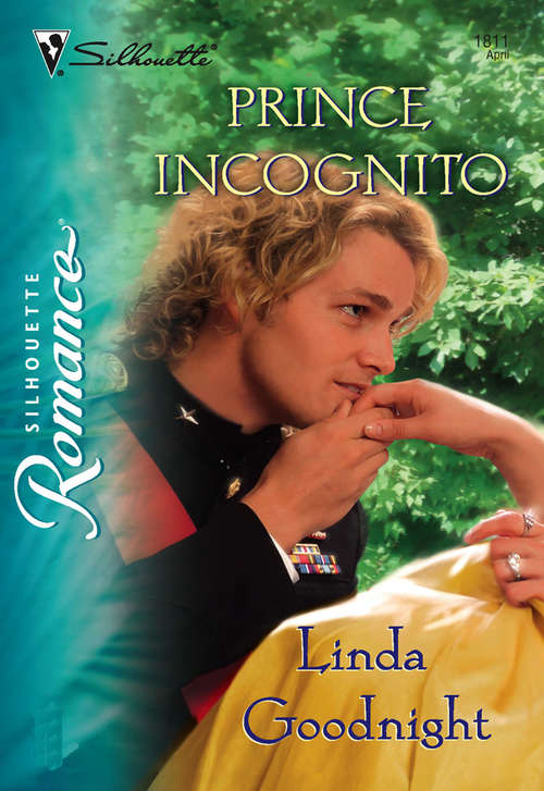 Book cover of Prince Incognito (ePub First edition) (Mills And Boon Silhouette Ser.)