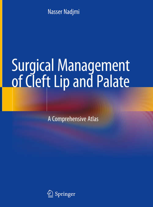 Surgical Management of Cleft Lip and Palate | UK education collection