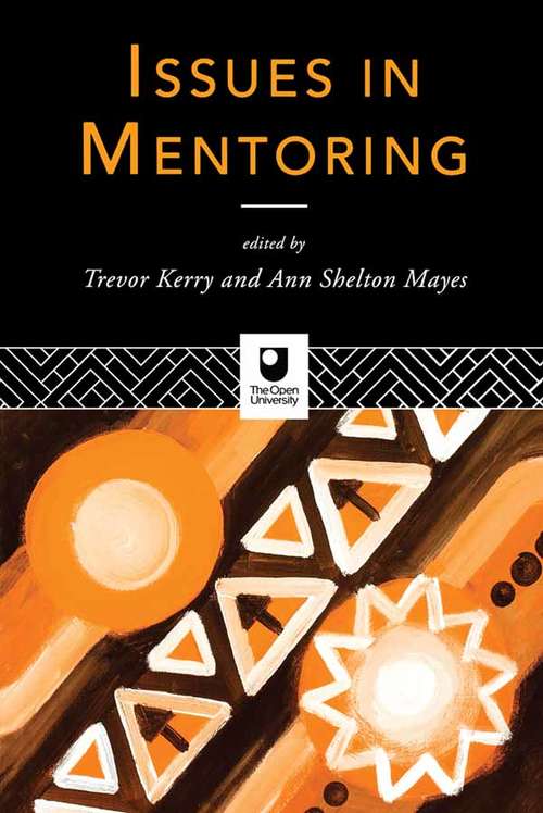 Book cover of Issues in Mentoring