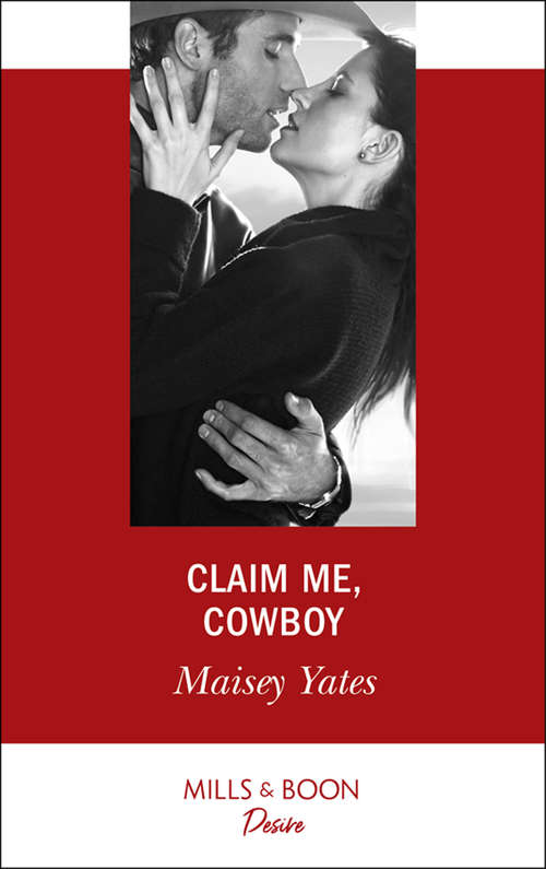 Book cover of Claim Me, Cowboy: Enamored (ePub edition) (Copper Ridge)