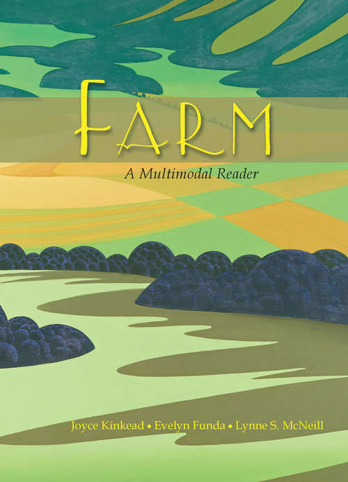 Book cover of Farm: A Multimodal Reader