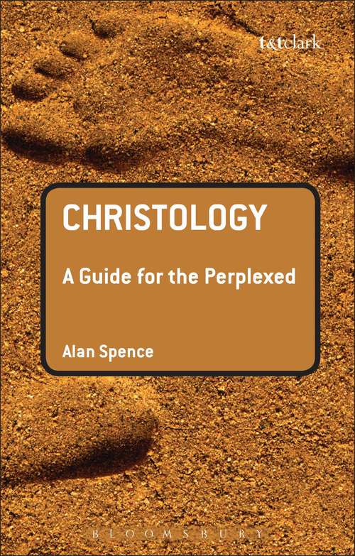 Book cover of Christology: A Guide for the Perplexed