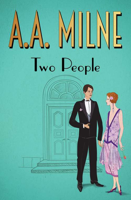 Book cover of Two People (Capuchin Classics Ser.)