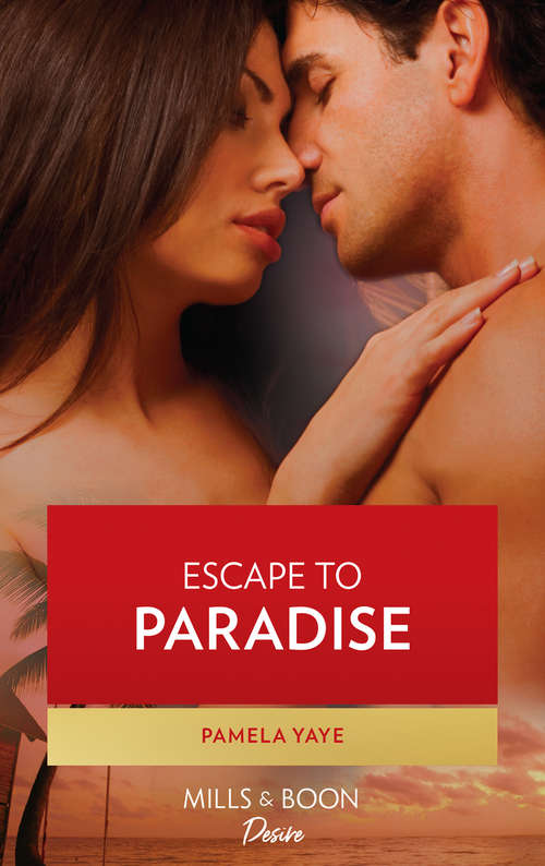 Book cover of Escape to Paradise (ePub First edition) (Mills And Boon Kimani Ser.)