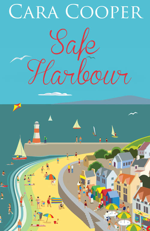 Book cover of Safe Harbour
