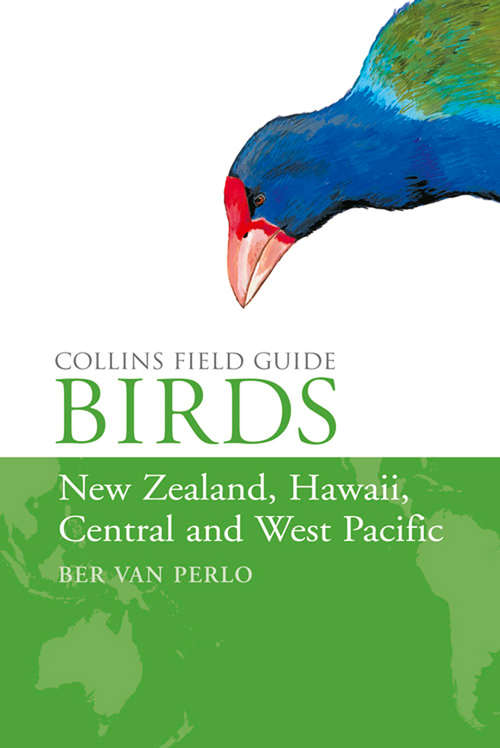 Book cover of Birds of New Zealand, Hawaii, Central and West Pacific: Auditing Implemented Applications (ePub edition) (Collins Field Guide)