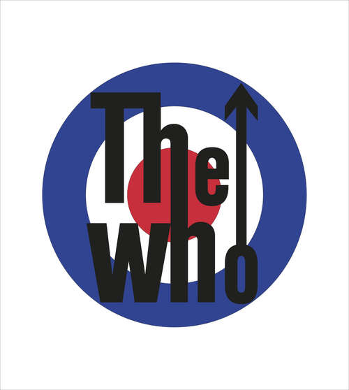 Book cover of The Who: The Official History