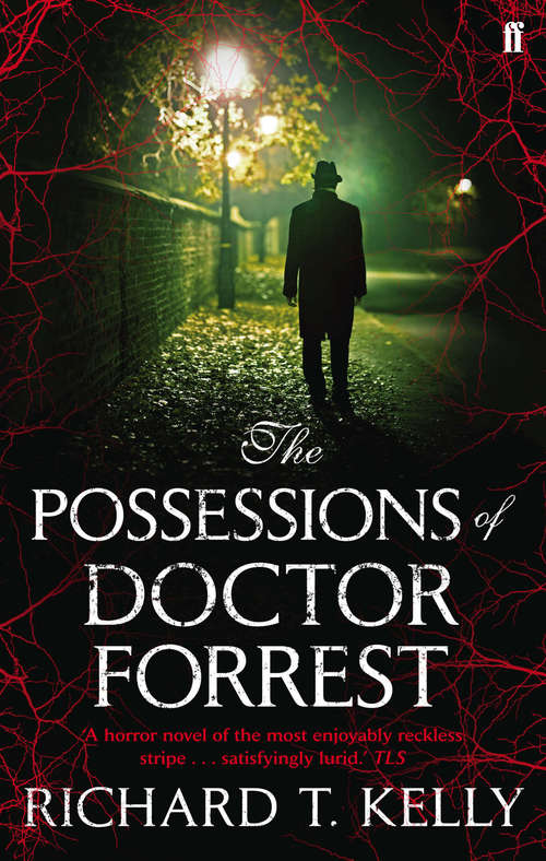Book cover of The Possessions of Doctor Forrest (Main)