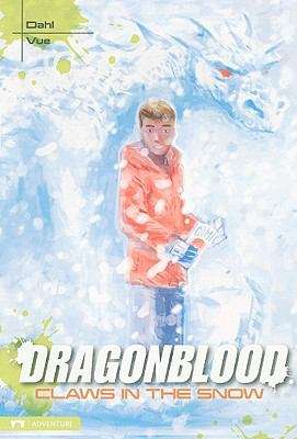 Book cover of Dragonblood: Claws in the Snow (PDF)