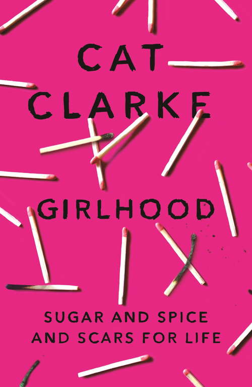 Book cover of Girlhood