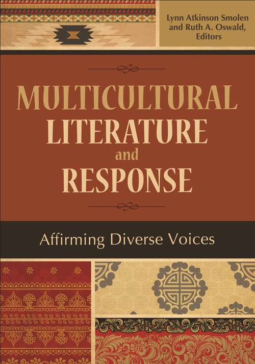 Book cover of Multicultural Literature and Response: Affirming Diverse Voices