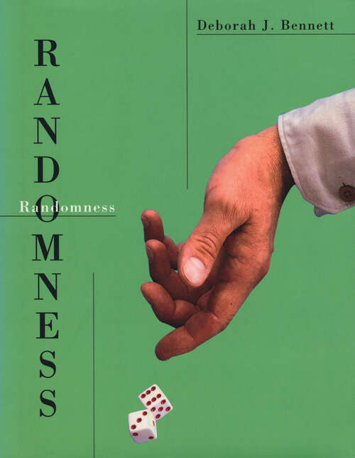 Book cover of Randomness