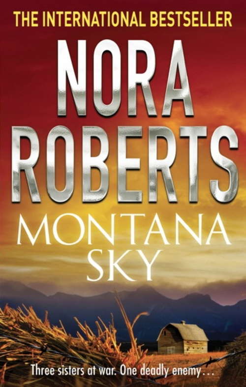 Book cover of Montana Sky (Bride Series)