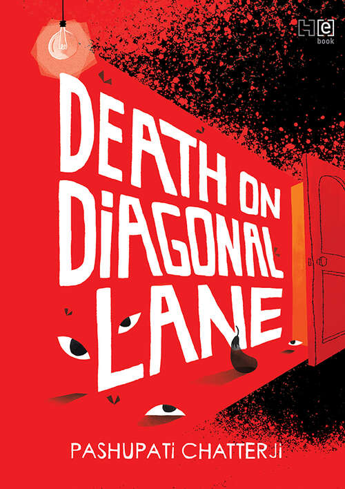 Book cover of Death on Diagonal Lane