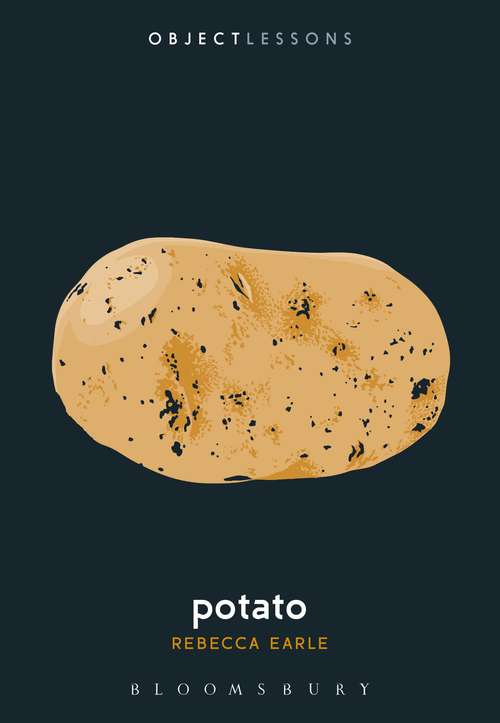 Book cover of Potato (Object Lessons)