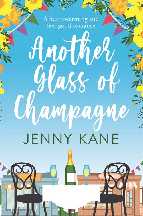 Book cover of Another Glass of Champagne: The Another Cup Series (The Another Cup Series #5)