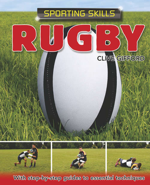 Book cover of Rugby (PDF) (Sporting Skills #5)