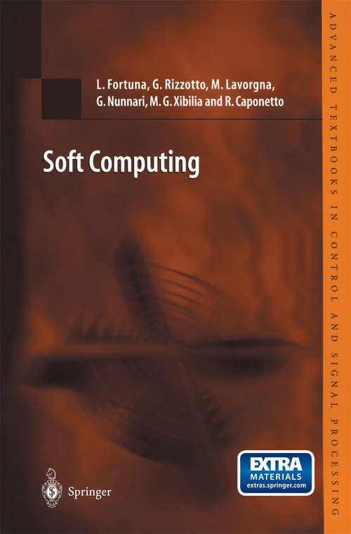 Book cover of Soft Computing: New Trends and Applications (2001) (Advanced Textbooks in Control and Signal Processing)