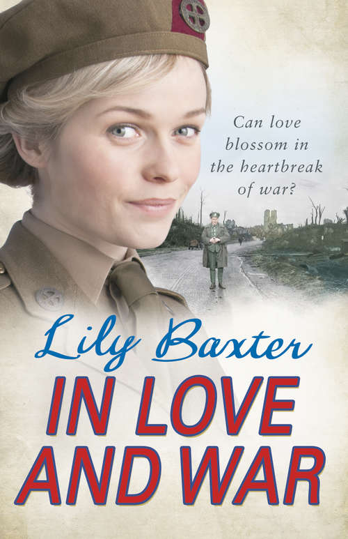 Book cover of In Love and War