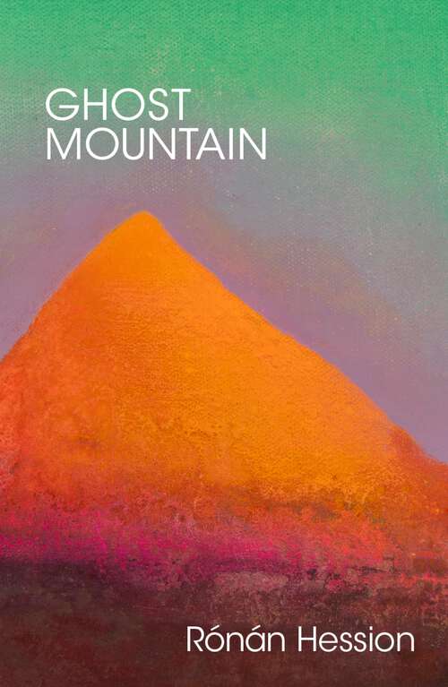 Book cover of Ghost Mountain