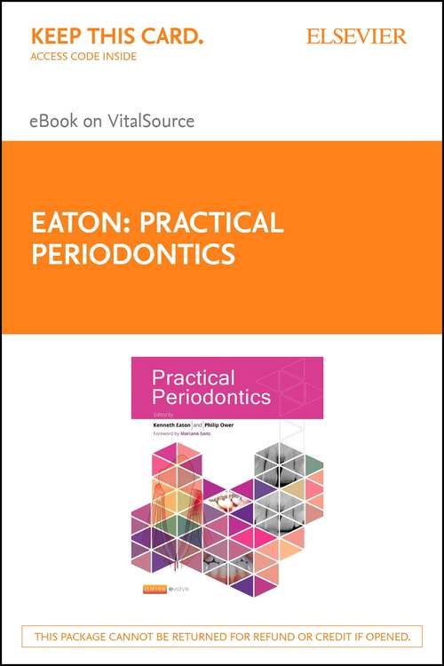 Book cover of Practical Periodontics (2)