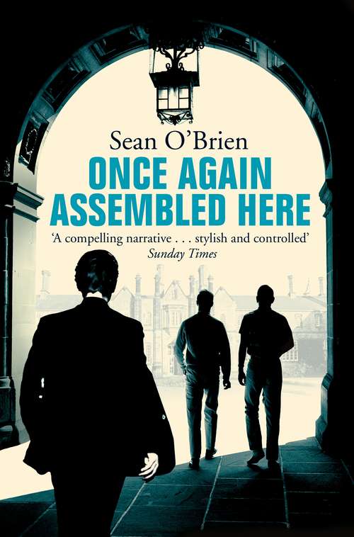 Book cover of Once Again Assembled Here