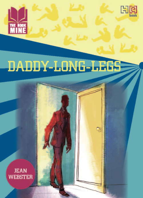 Book cover of Daddy-Long-Legs (Bookmine)