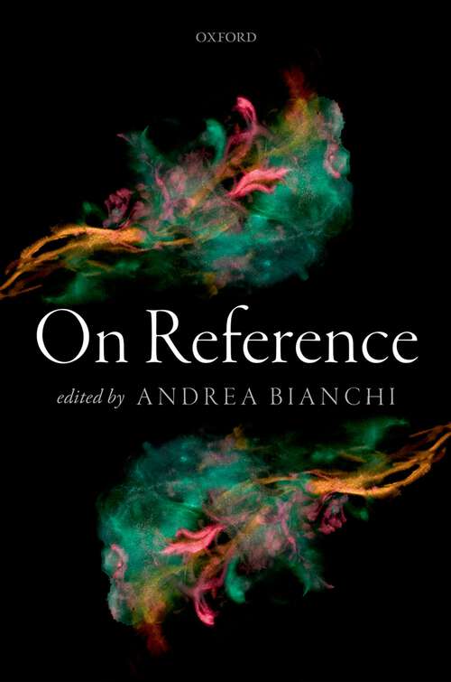 Book cover of On Reference