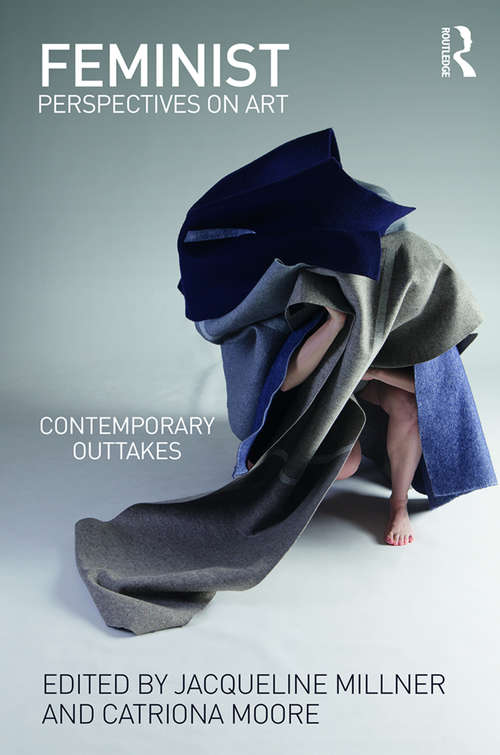 Book cover of Feminist Perspectives on Art: Contemporary Outtakes