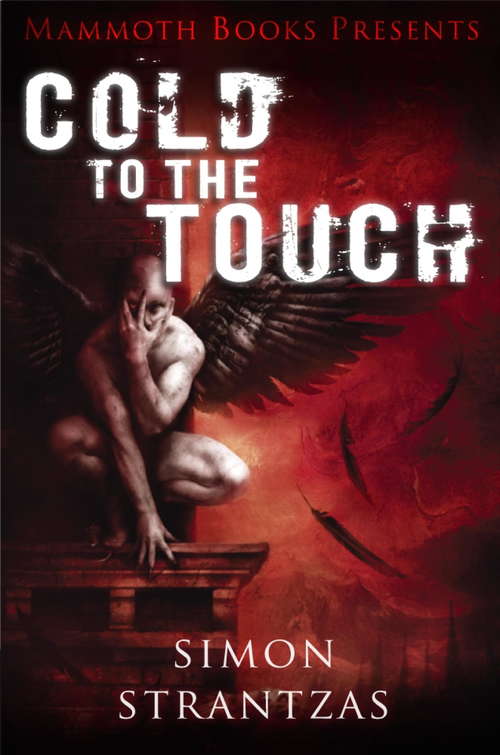 Book cover of Mammoth Books presents Cold to the Touch (Mammoth Books)