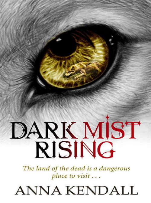 Book cover of Dark Mist Rising: The Soulvine Moor Chronicles, Book Two (Soulvine Moor Chronicles: Bk. 2)