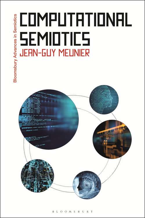 Book cover of Computational Semiotics (Bloomsbury Advances in Semiotics)