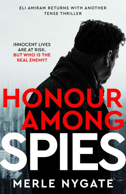 Book cover of Honour Among Spies