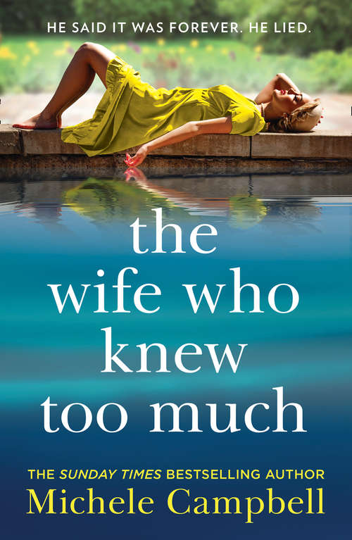 Book cover of The Wife Who Knew Too Much: A Novel (ePub edition)