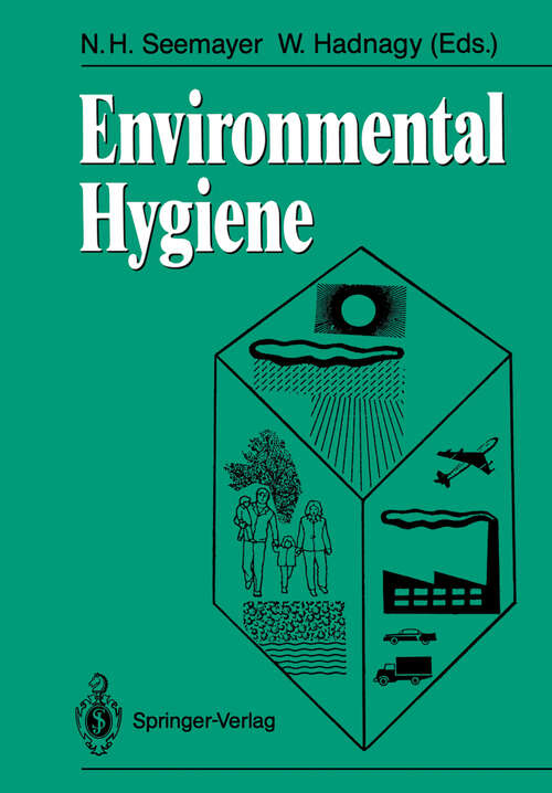 Book cover of Environmental Hygiene (1988)