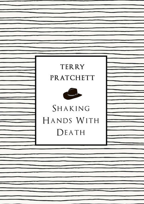 Book cover of Shaking Hands With Death